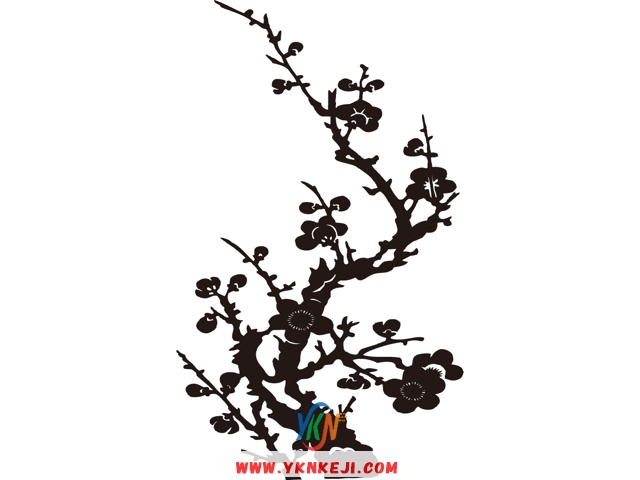 现代风格：花草树木- (163)